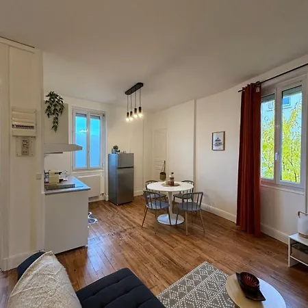 Apartment Le Sevigne - Proche Gare Valence (Drome)