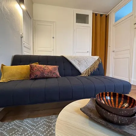 Le Sevigne - Proche Gare Apartment Valence (Drome)