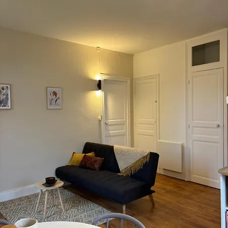 Le Sevigne - Proche Gare Apartment Valence (Drome)